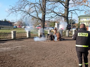 103. ROCZNICA ODZYSKANIA NIEPODLEGŁOŚCI w GMINIE NIEBORÓW, 